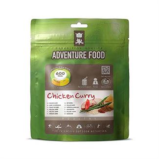 Adventure Food Chicken Curry 1p