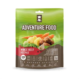Adventure Mince Beef Hotpot 1p