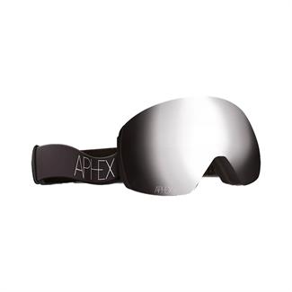 Aphex Styx silver unisex skibril
