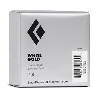 Black Diamond White Gold Chalk Block 56 gram