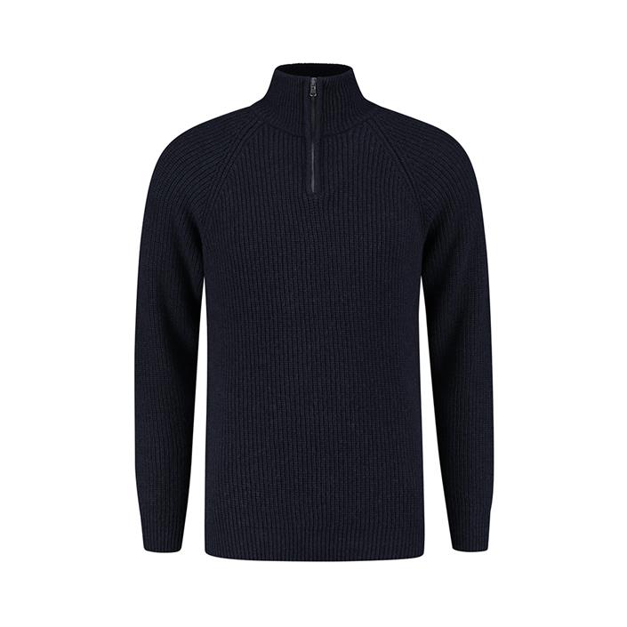 blue-loop-essential-half-zip-sweater-heren