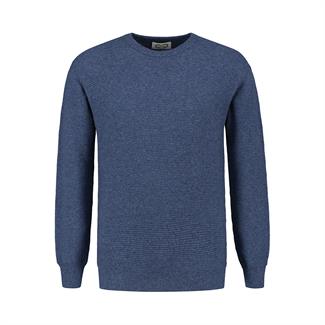 Blue Loop Weekend Sweater Heren