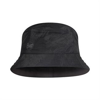 Buff Adventure Bucket Hat Rinmann Black