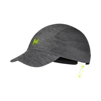 Buff Pack Speed Cap Solid HTR Grey