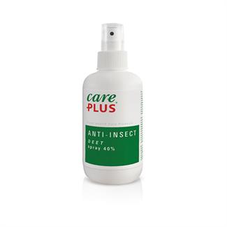 Care Plus Anti-Insect Deet 40% Spray - 200ml