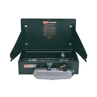 Coleman Unleaded Stove 424 2-Pits
