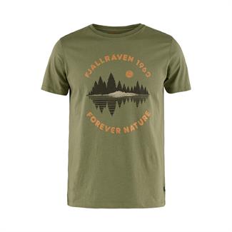 Fjallraven Forest Mirror T-shirt heren
