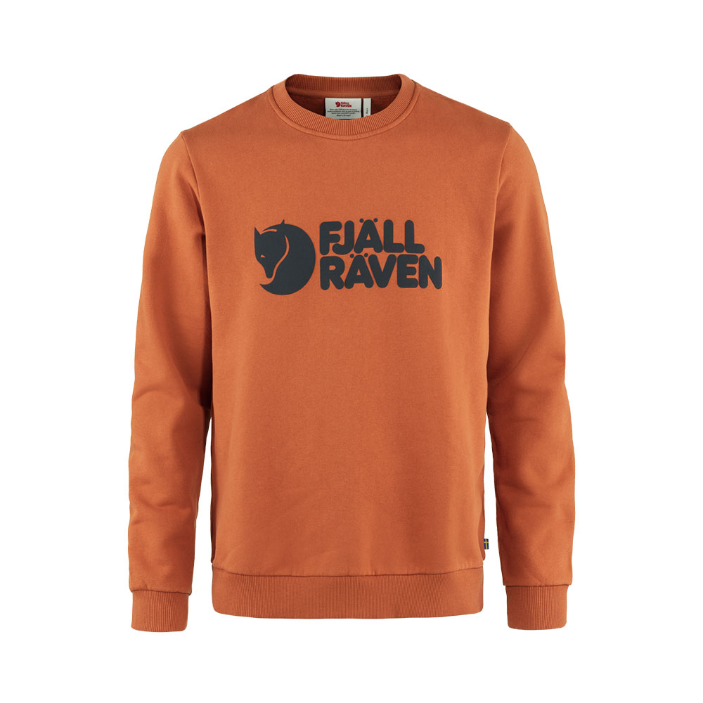 overeenkomst Chemicus Hervat Fjallraven Logo Sweater heren online - Spac Sport