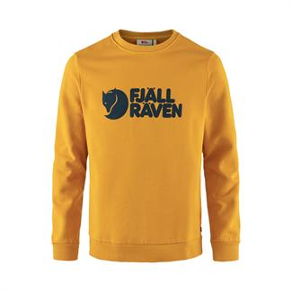 Fjallraven Logo Sweater heren