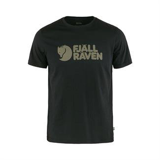 Fjallraven Logo T-shirt heren