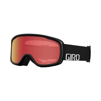Giro Cruz Black Wordmark skibril heren