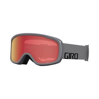 Giro Cruz Grey Wordmark skibril heren