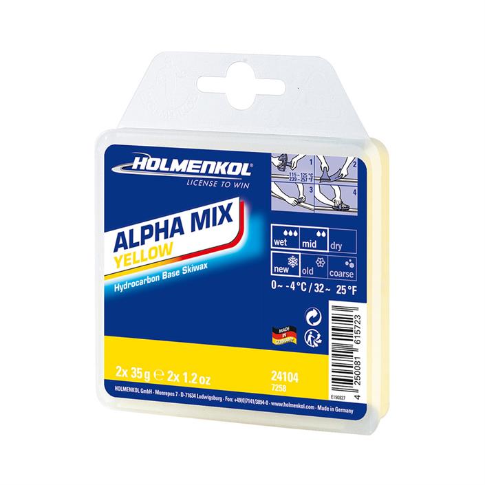 holmenkol-alphamix-yellow-2x35g-skiwax