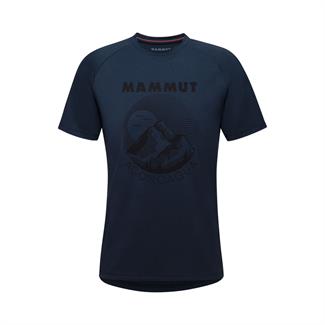 Mammut Mountain T-shirt heren