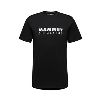 Mammut Trovat Logo T-shirt heren