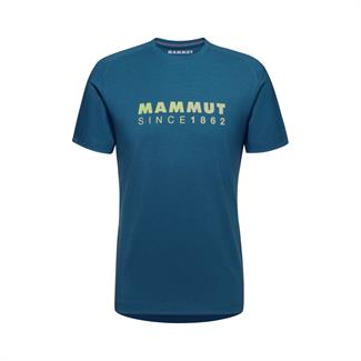 Mammut Trovat Logo T-shirt heren