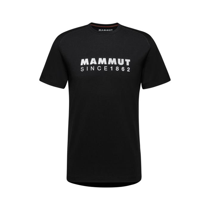 mammut-trovat-logo-t-shirt-heren