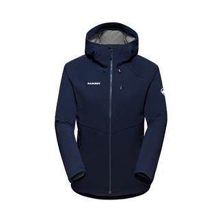 Mammut Ultimate Comfort SO Hooded Softshell dames