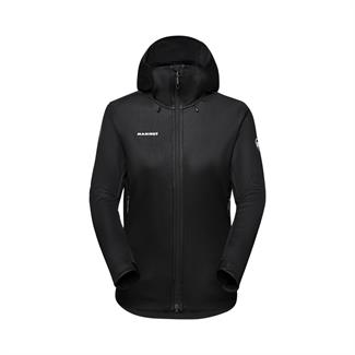Mammut Ultimate VII SO Hooded Softshell dames