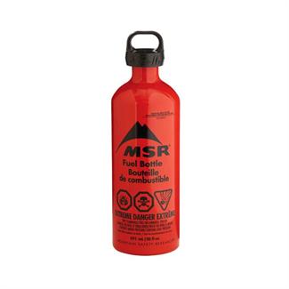 MSR 591ml Fuel Bottle CRP Cap