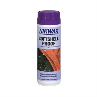 Nikwax Softshell Proof - 300 ml