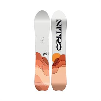 Nitro Drop snowboard dames
