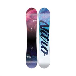 Nitro Lectra snowboard dames