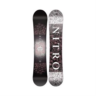 Nitro Mystique snowboard dames