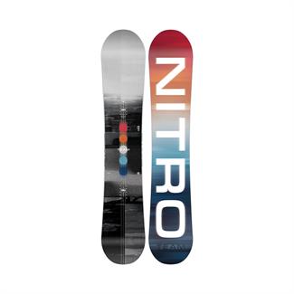 Nitro Team snowboard heren
