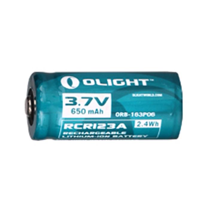 olight-3-7v-rcr123a-650mah-batterij