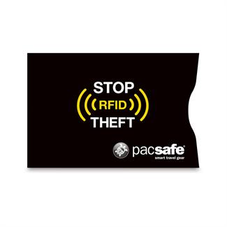 Pacsafe RFIDsleeve 25 Creditcard Sleeve - 2 pack