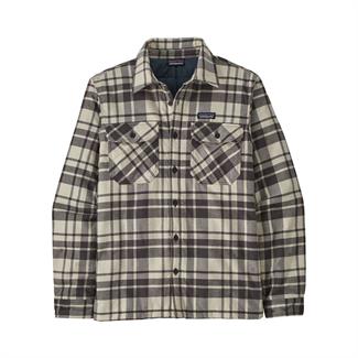 Patagonia Ins. Organic Cotton Flannel Fjord shirt