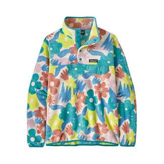 Patagonia LW Synch Snap-T P/O fleece dames