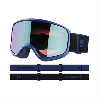 Salomon Aksium 2.0 Photo blauw skibril