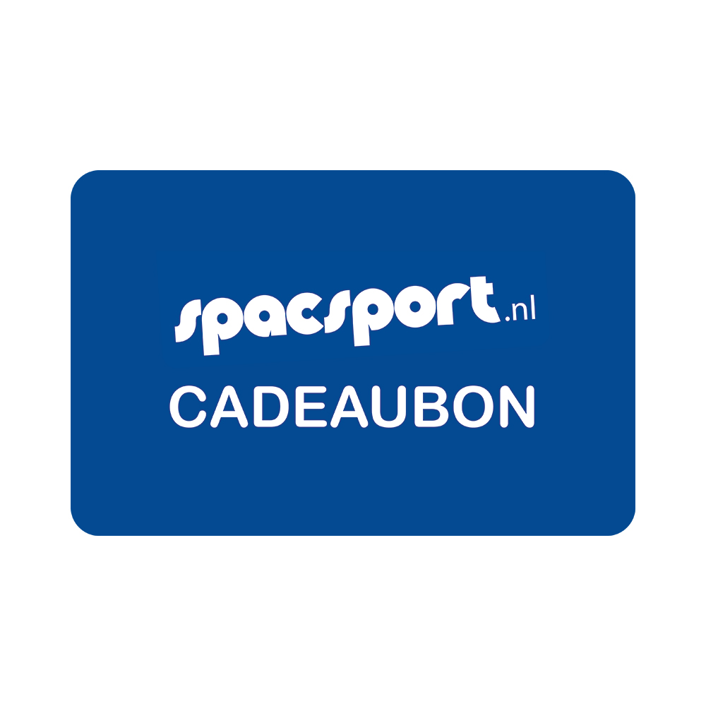 Vlak knoop Rose kleur Spac Sport Cadeaubon 10 euro