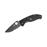 Spyderco Knife Tenacious Lightw. Black