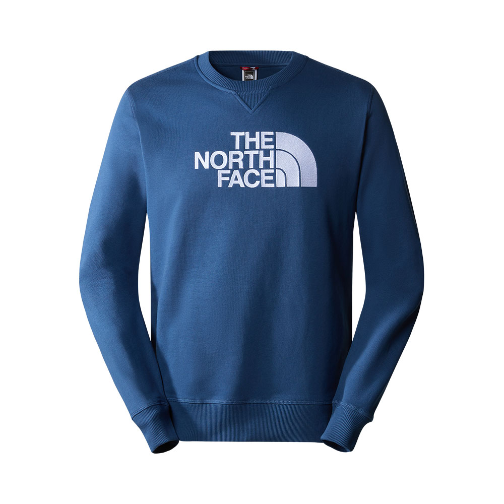 Astrolabium Inspireren atomair The North Face Drew Peak Crew LT sweater heren - Spac Sport