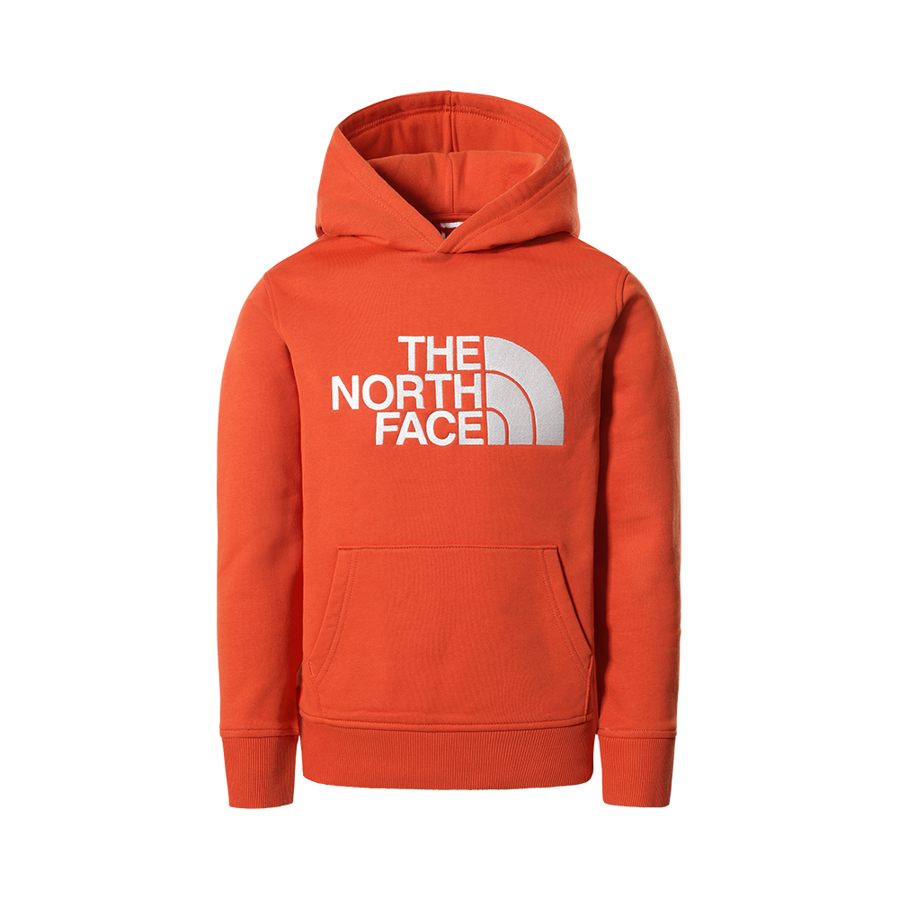 dam Smaak ontsnappen The North Face Drew Peak Hooded Sweater kinderen