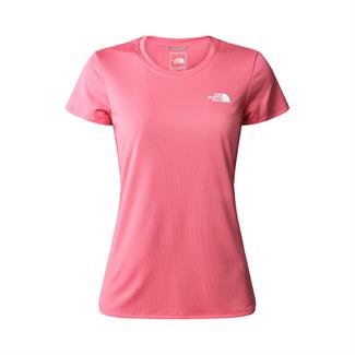 The North Face Reaxion Amp Crew Tee dames