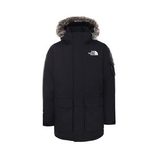 The North Face Recycled McMurdo Donsjas heren