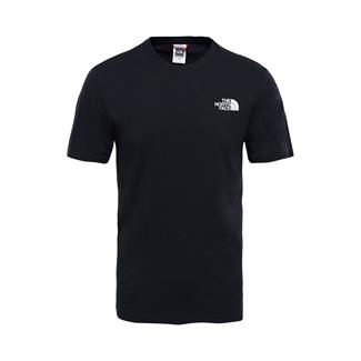 The North Face SS Red Box Tee heren