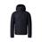 The North Face Stretch Down Hooded Jacket heren
