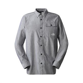 The North Face Travel Shirt LS heren