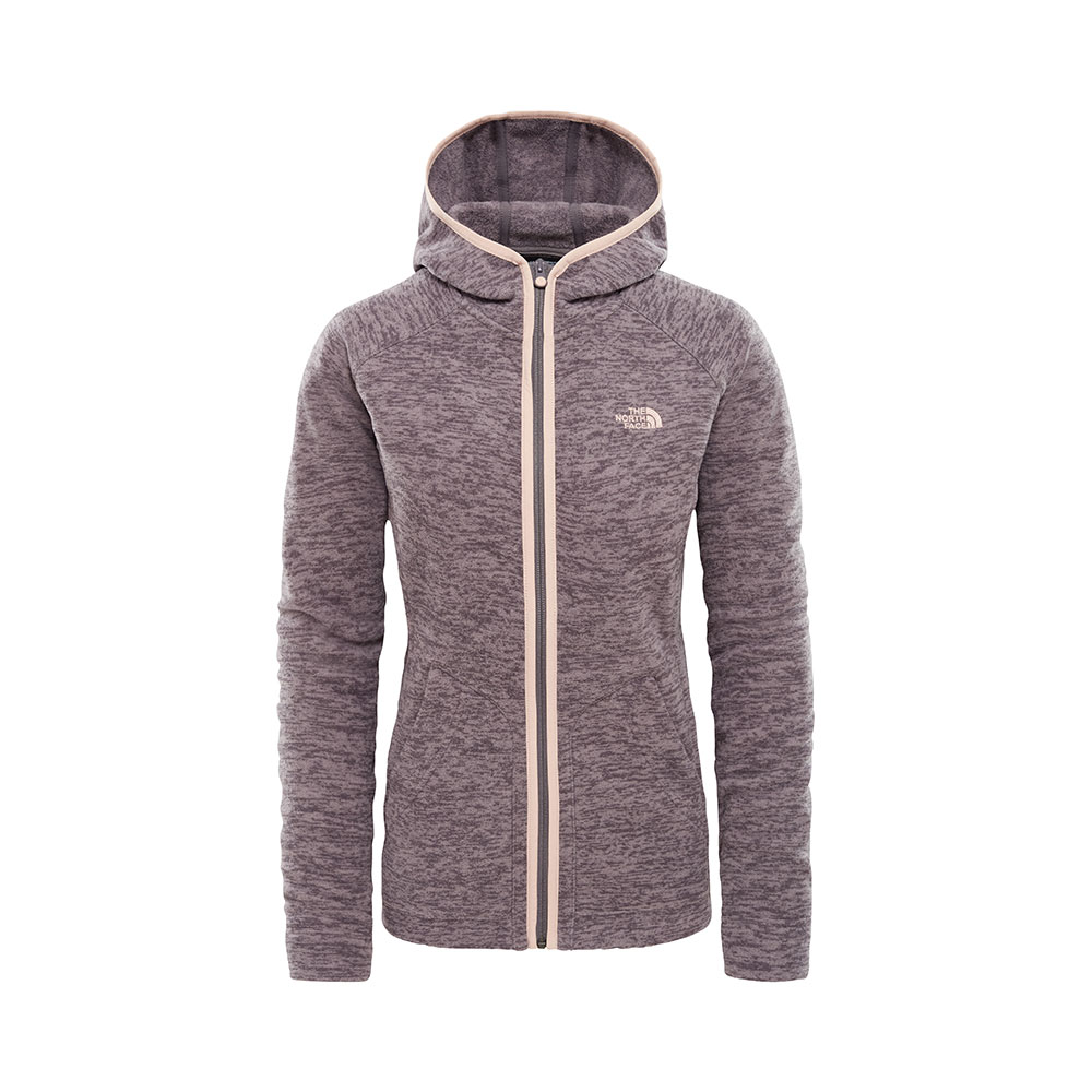 the north face nikster full zip hoodie