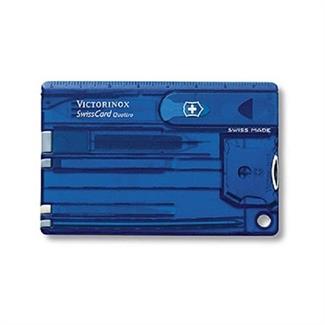 Victorinox SwissCard Quattro 12 functies